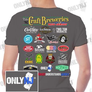 CRAFT BREWS T-SHIRT: PEPPER