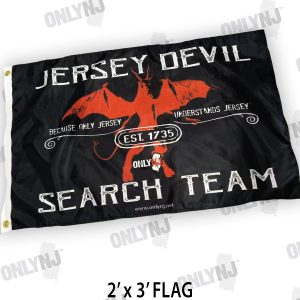 JERSEY DEVIL FLAG