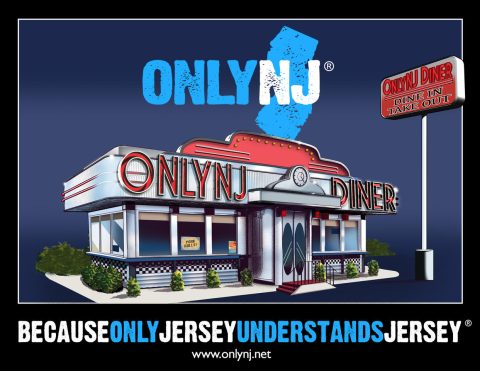 The Jersey Diner Legacy: Where New Jersey Lives, Eats, and Stays Up Too Late