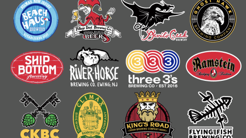 Craft Breweries of New Jersey: The Garden State Guide