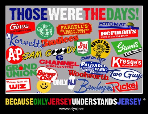 Those Were The Days: 22 Places New Jersey Grew Up With