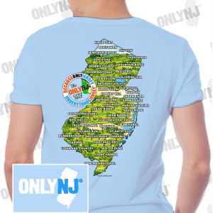 GOLF MAP: CHAMBRAY
