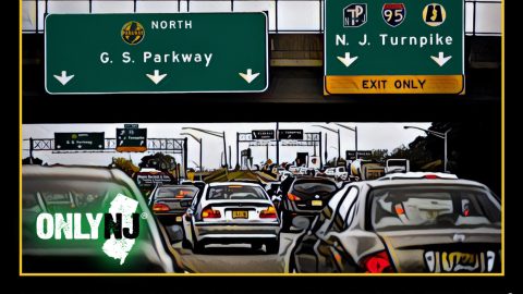 Parkway vs. Turnpike: The Two Roads That Shaped New Jersey