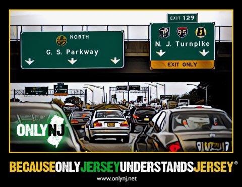 Parkway vs. Turnpike: The Two Roads That Shaped New Jersey