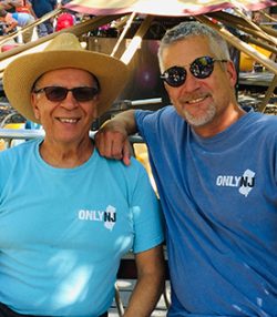 John G & Bob G Bloomsburg