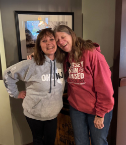 Dawn G & Susan S Peddler's Village