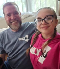 Fred & Hailey C