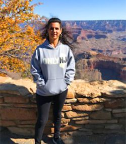 Michelle D Grand Canyon