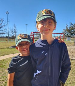 Jaxx & Milo S Austin