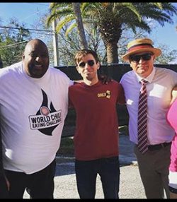 Carmen C Competitive Eating Champion