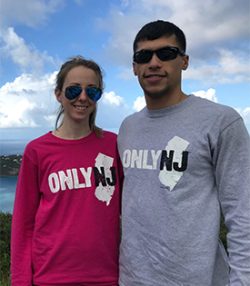 Rebecca & Joe B St. Thomas