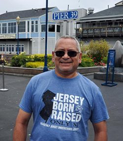 Reuben C San Francisco