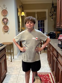 Zachary S Houston
