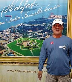 Tom R Halifax, Nova Scotia