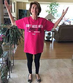 Eileen B St Petersburg