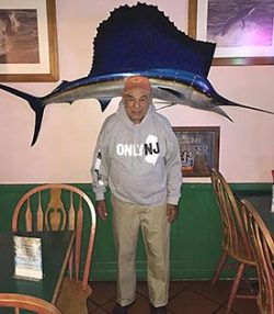 Uncle Roy Matanzas Inlet