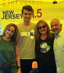 Judi, Dylan, Dawn, Dennis