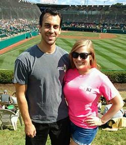 Justin & Kristen G Williamsport