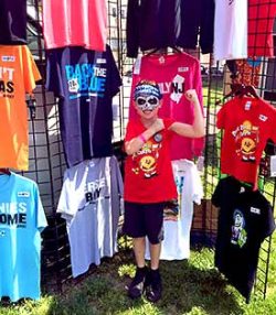 Little Pork Roll Dude